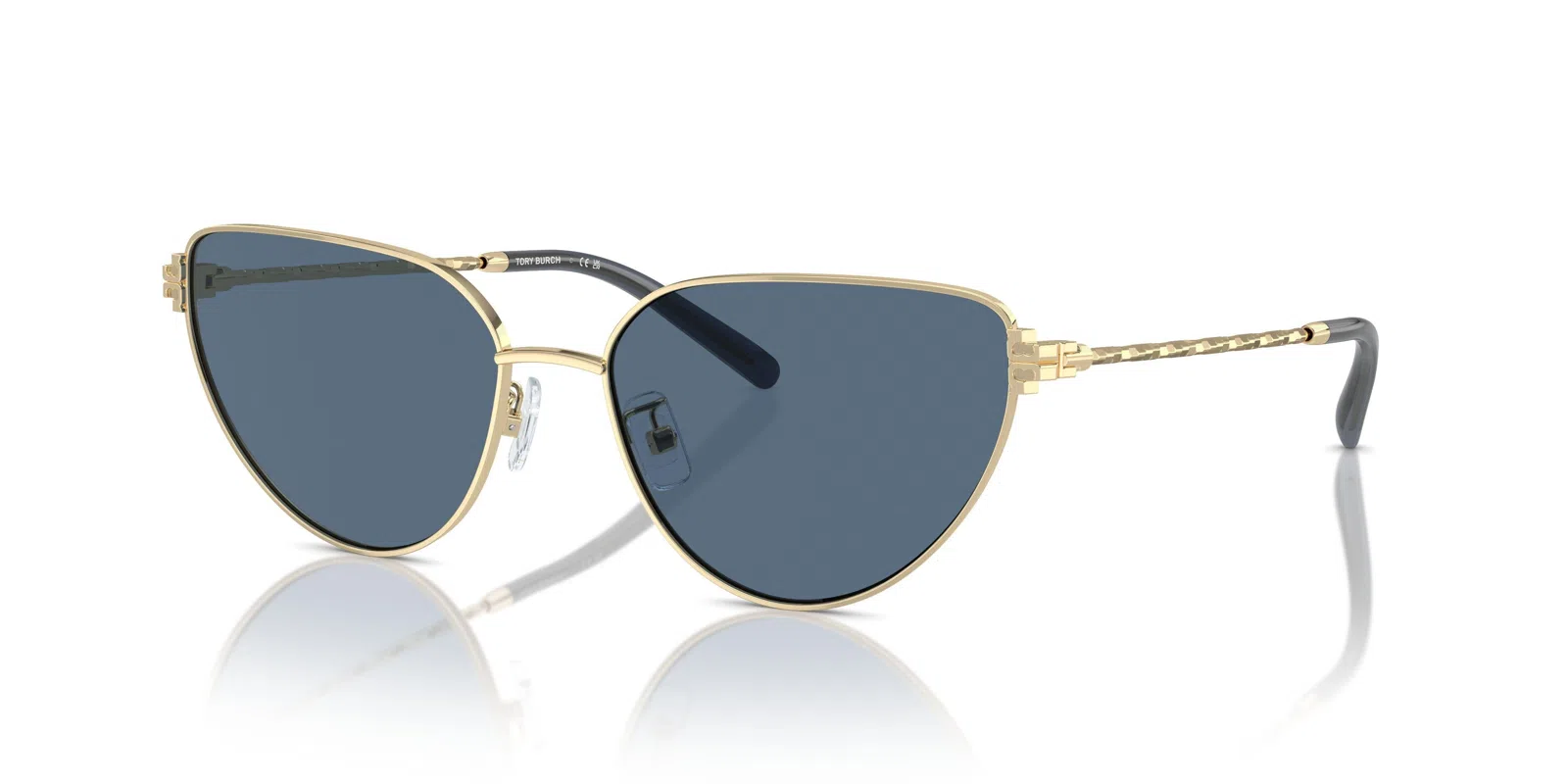 Tory Burch 6110 Sunglasses - view 3